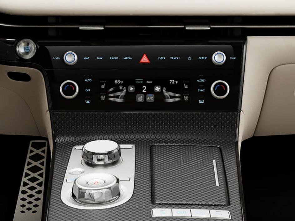 New 2026 Ceres Blue Genesis 3.5T Sport Prestige image 15