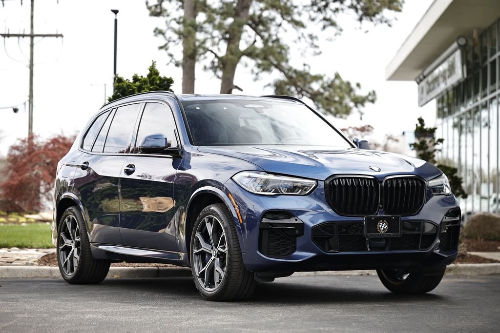 2023 BMW X5 M50i