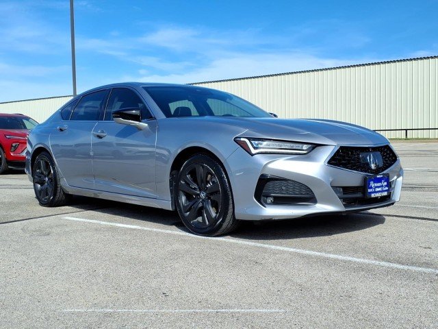 2021 Acura TLX 2.0 Auto Advance Package's photo