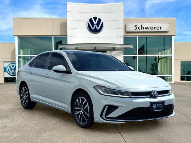 2025 Volkswagen Jetta