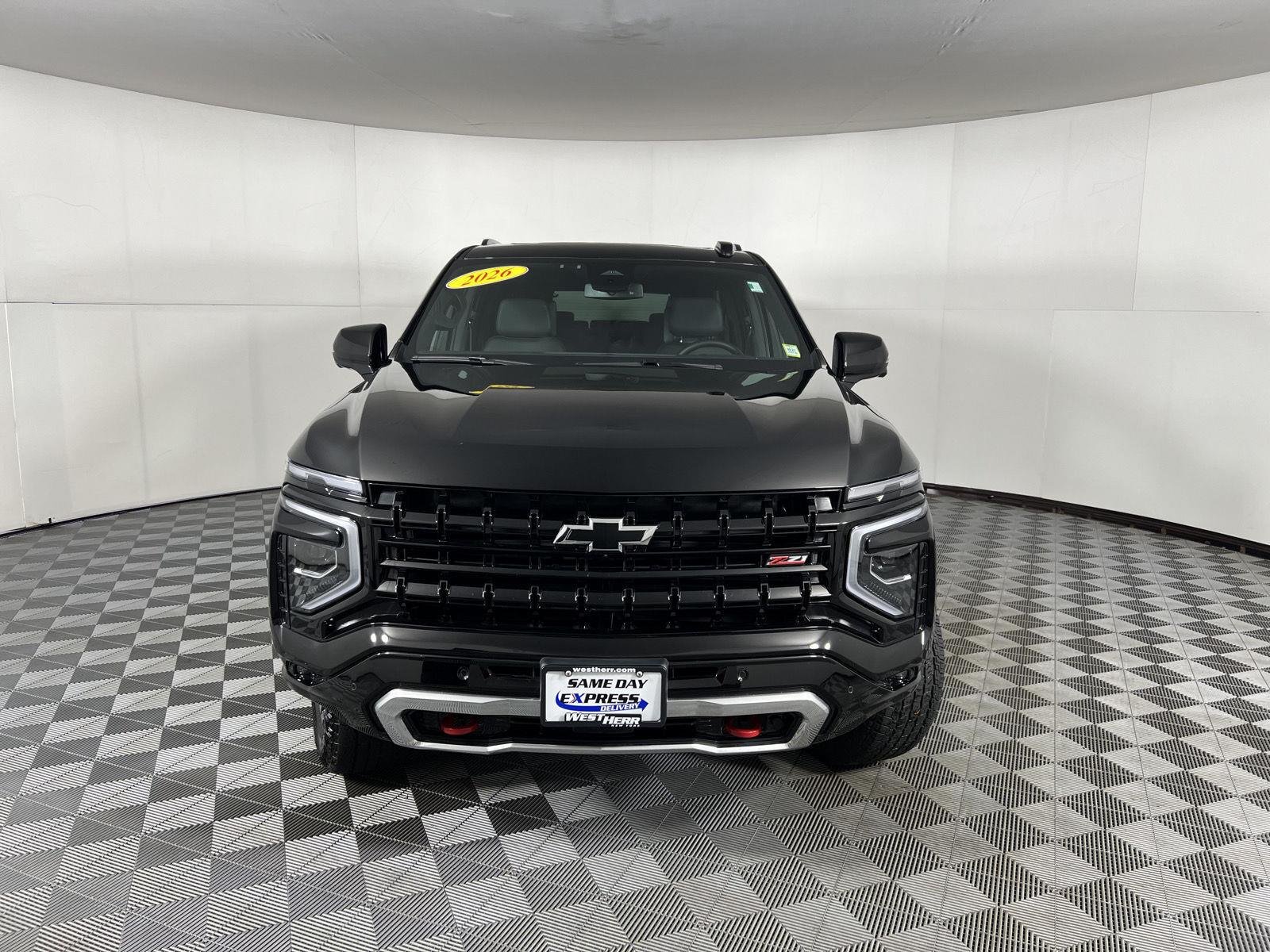 Used 2026 Black Chevrolet Z71 image 5