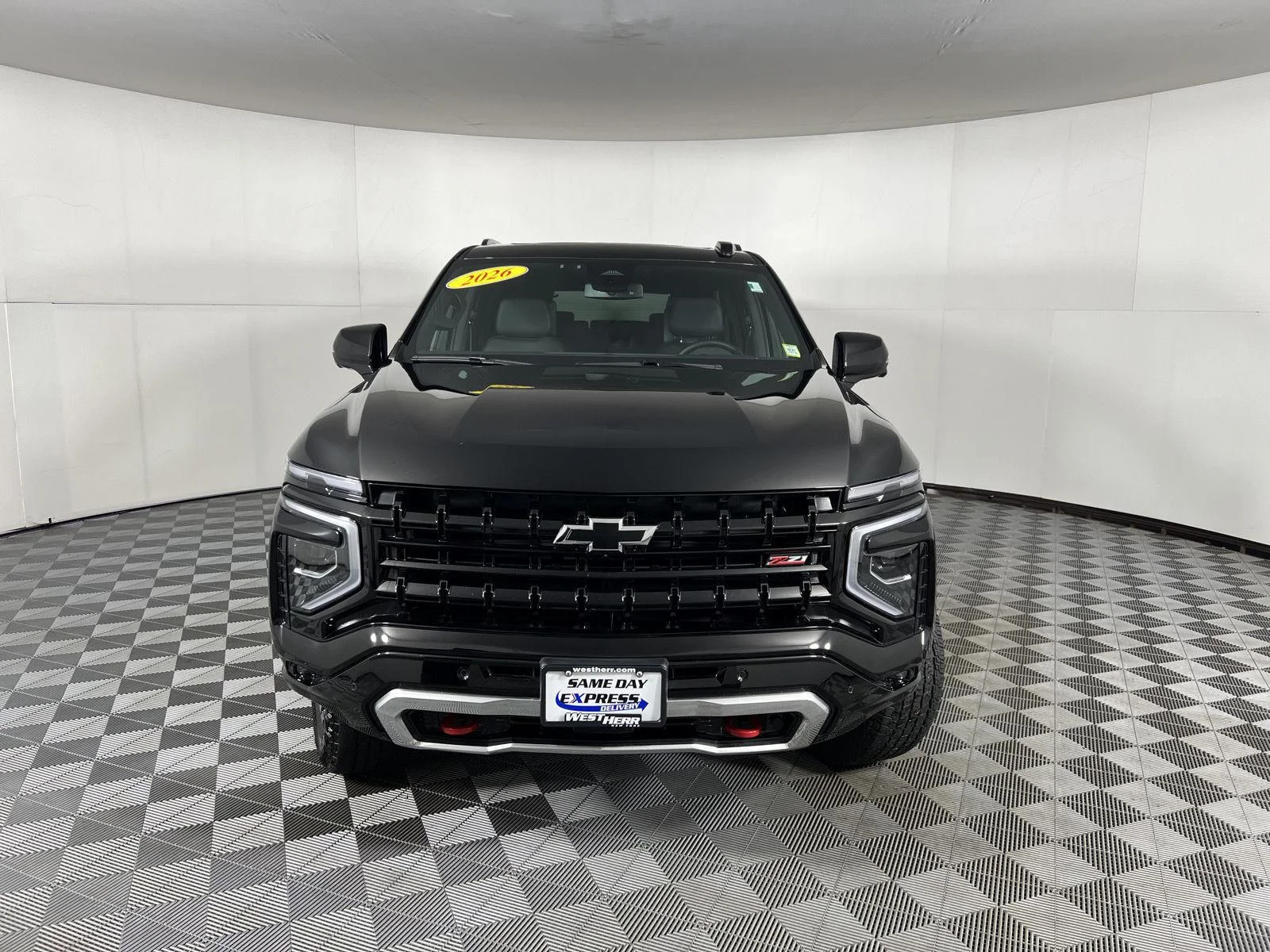 Used 2026 Black Chevrolet Z71 image 5