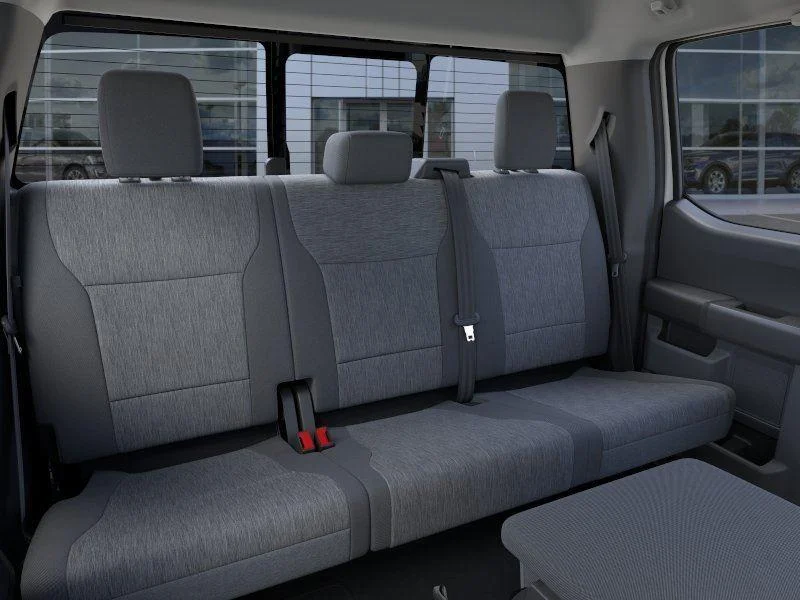 New 2026 Oxford White Ford F-250® XL image 11