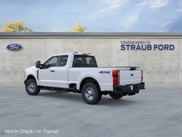 New 2026 White Ford  image 4