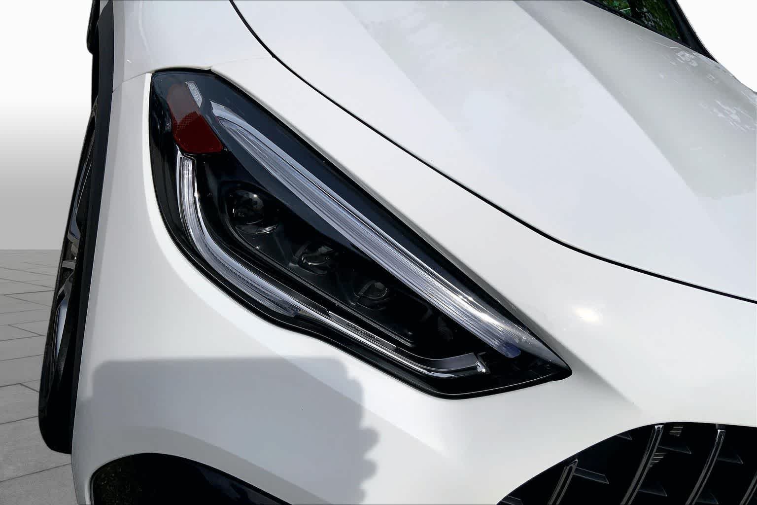 Certified Used 2023 Polar White Mercedes-Benz AMG® GLA 35 image 25