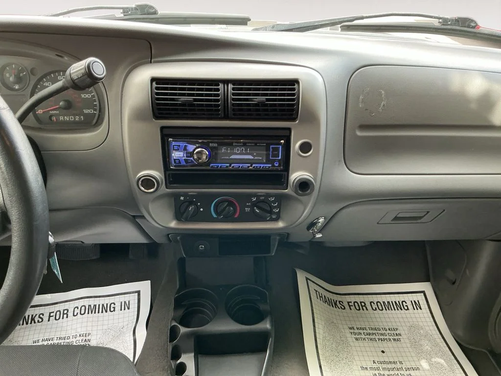 Used 2007 Gray Ford XLT image 11