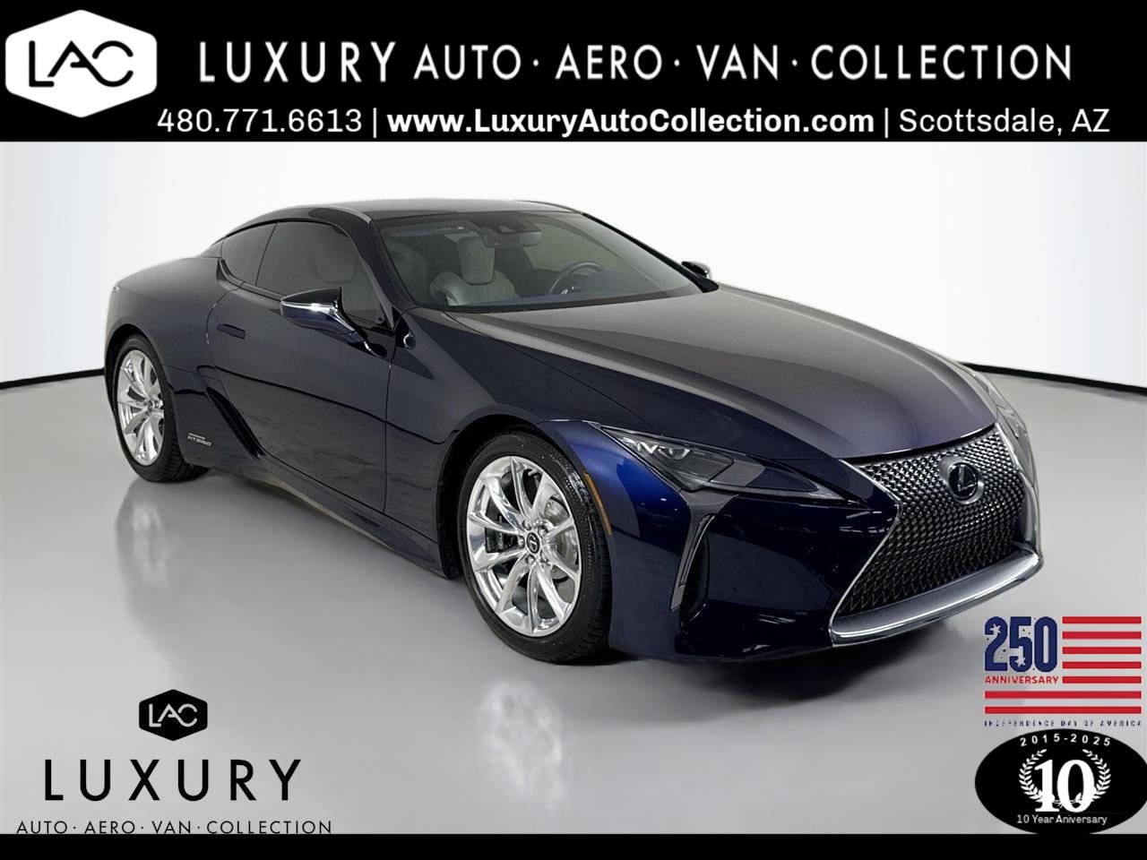 2018 Lexus LC