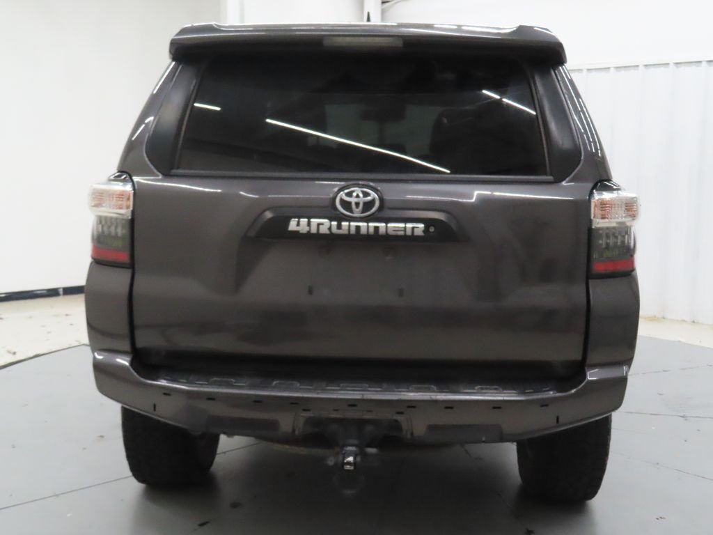 Used 2020 Gray Toyota TRD Off-Road image 4