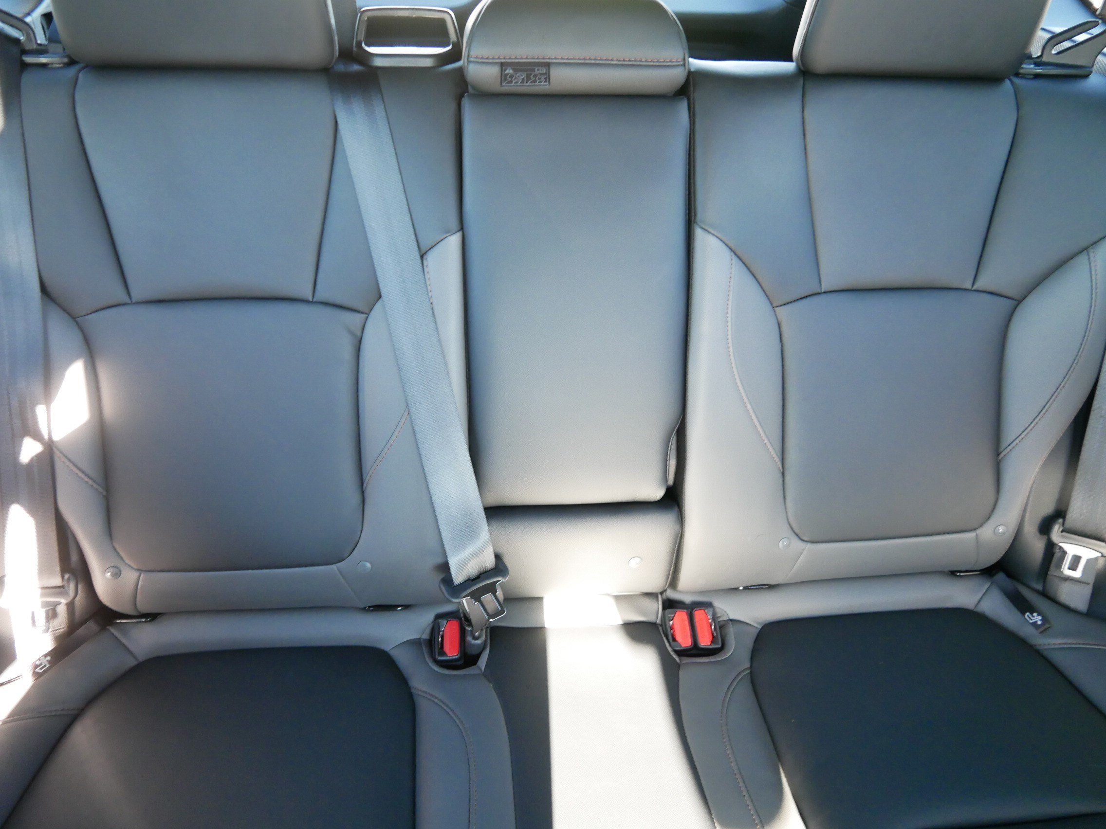 Certified Used 2026 Magnetite Gray Metallic Subaru Sport image 13