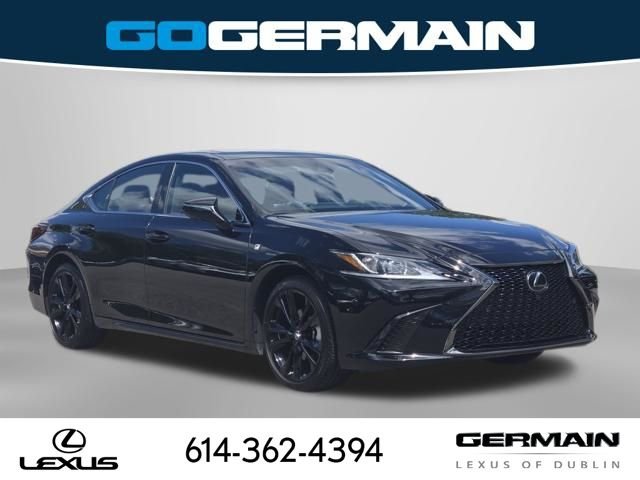 Certified Used 2025 OBSIDIAN Lexus 350 F Sport image 6
