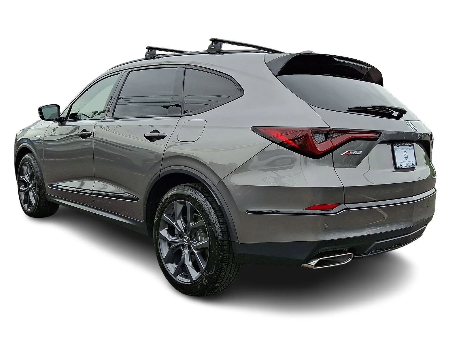 Used 2024 Liquid Carbon Metallic   Gr Acura w/A-Spec Package image 6