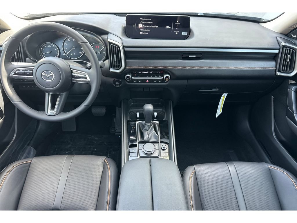 New 2026 Polymetal Gray Metallic Mazda 2.5 S Premium AWD image 12