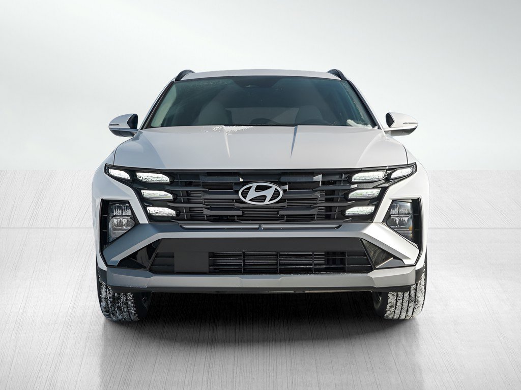 New 2026 Serenity White Pearl Hyundai SEL Premium AWD image 2