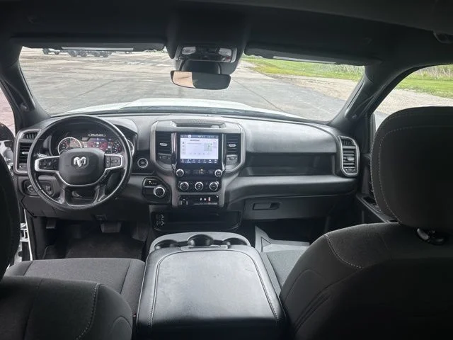 2023 RAM Ram 2500 Pickup Tradesman - Photo 33