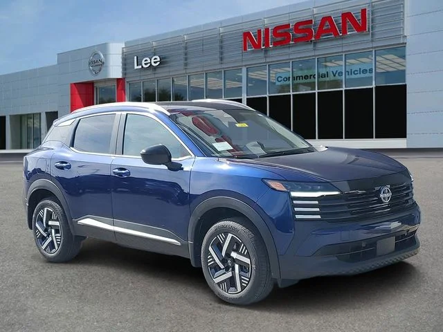 2026 Nissan Kicks 2.0 SV's photo