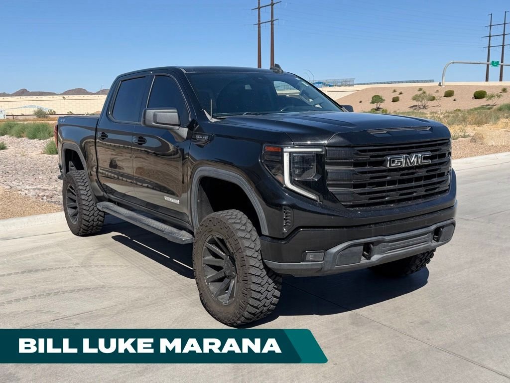 2022 GMC Sierra 4WD Crew Cab Short Box Elevation's photo