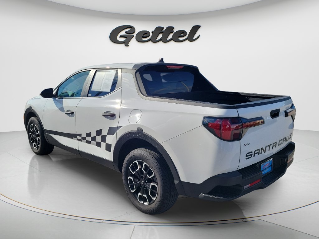 2024 Hyundai Santa Cruz SEL - Photo 7