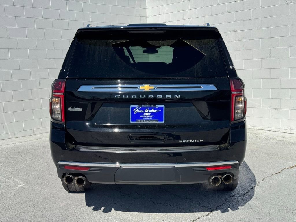 2024 Chevrolet Suburban Premier - Photo 11