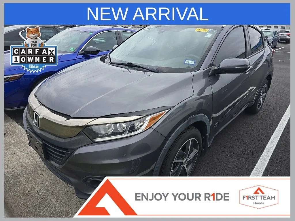 2021 Honda HR-V