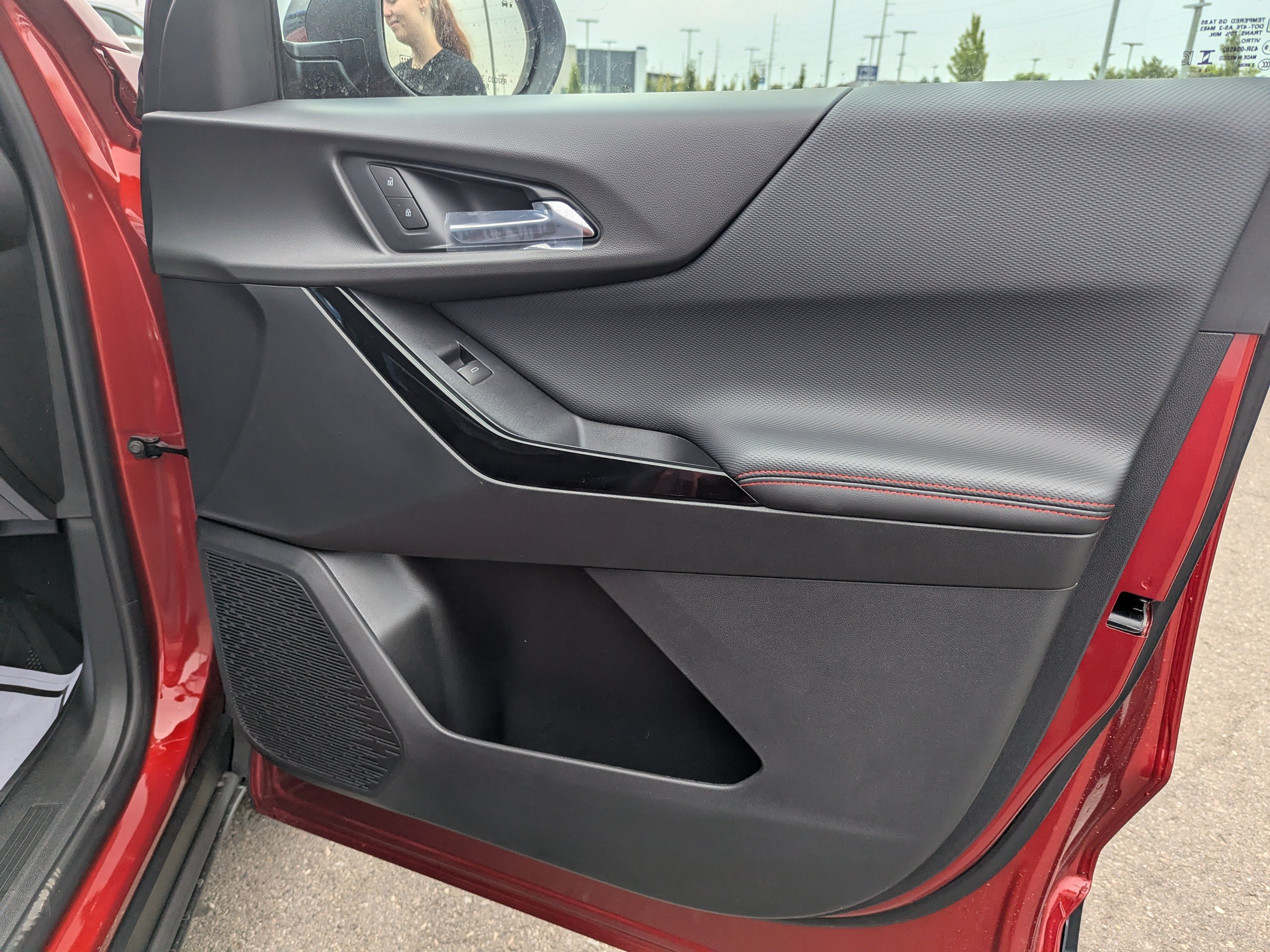 2027 Chevrolet Equinox RS - Photo 36