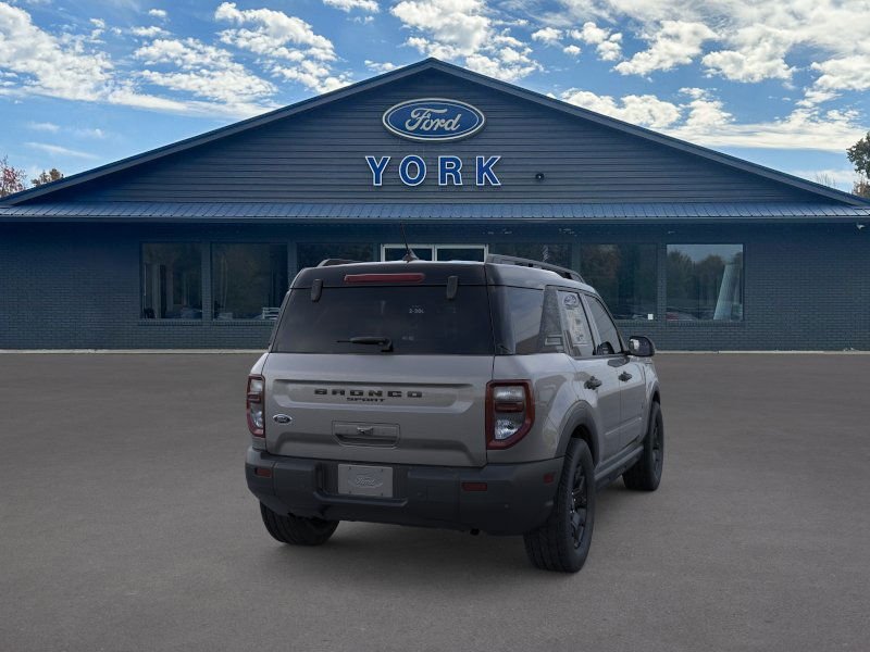 2025 Ford Bronco Sport Big Bend - Photo 31