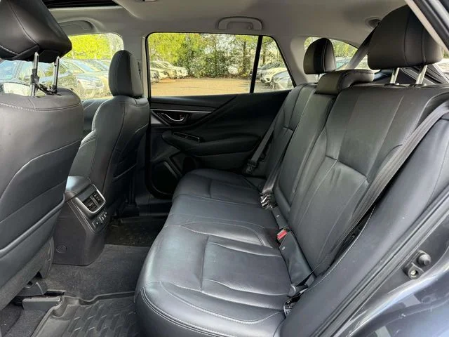 Used 2021 Gray Subaru Limited image 15