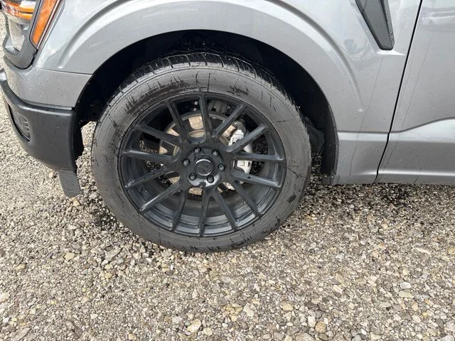Used 2025 Gray Ford XL image 4