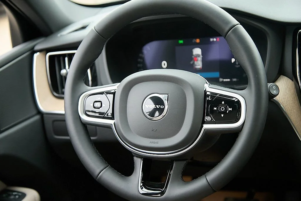 New 2026 Denim Blue Volvo Plus image 27