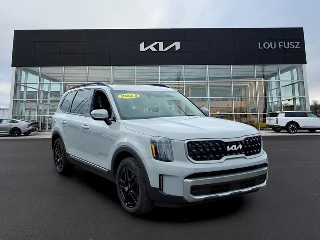 2023 Kia Telluride EX X-Line