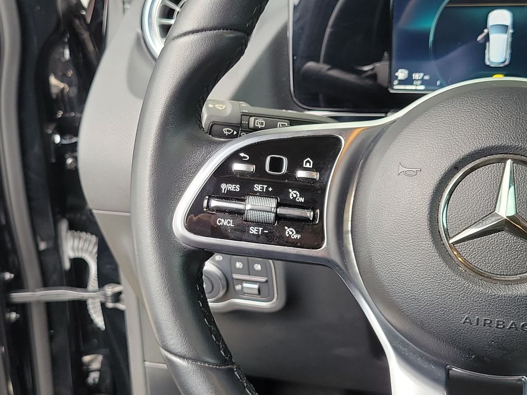 Certified Used 2023 Black Mercedes-Benz GLA 250 image 24