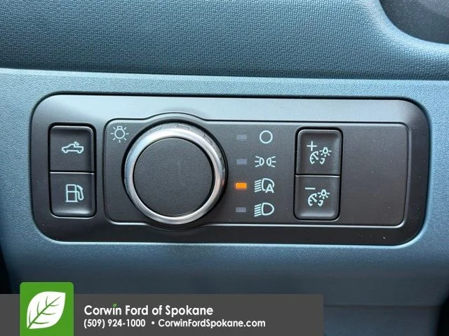 New 2026 Azure Gray Metallic Tri-Coat Ford XLT image 24