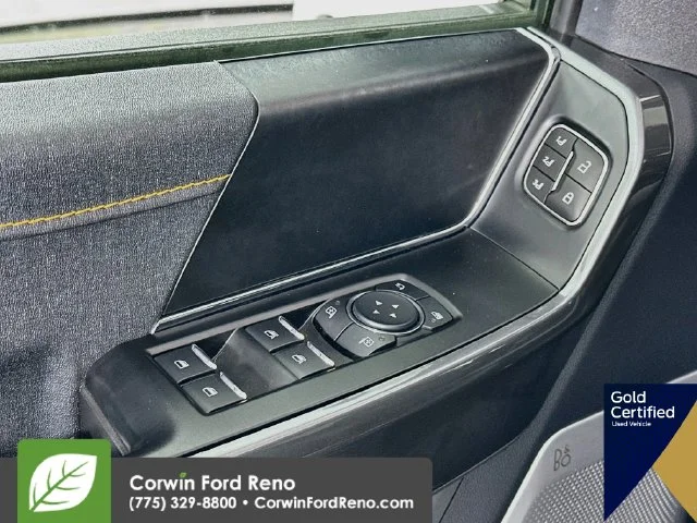 Certified Used 2023 Star White Ford Tremor image 21