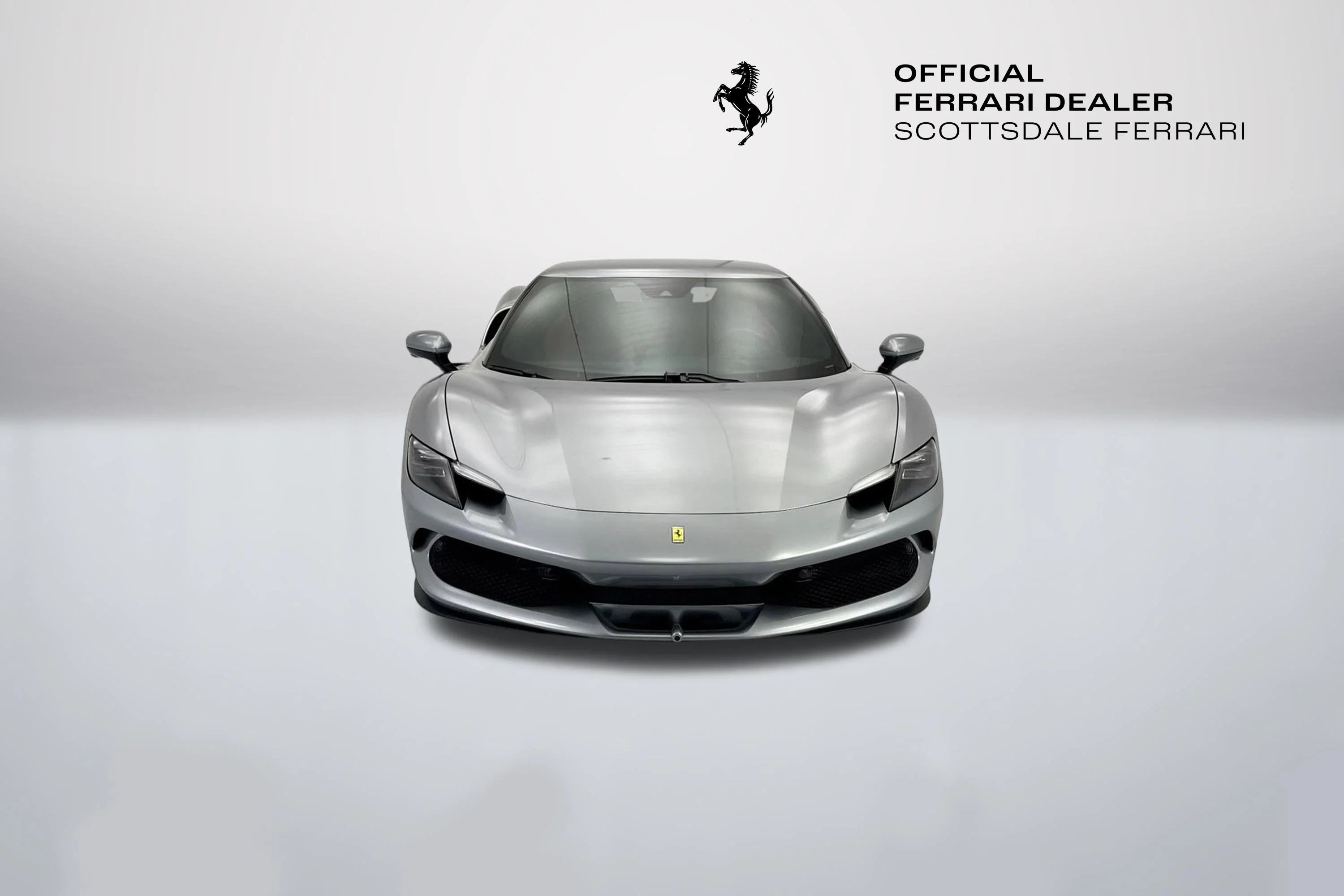 Used 2024 Grigio Titanio Metall Ferrari  image 2