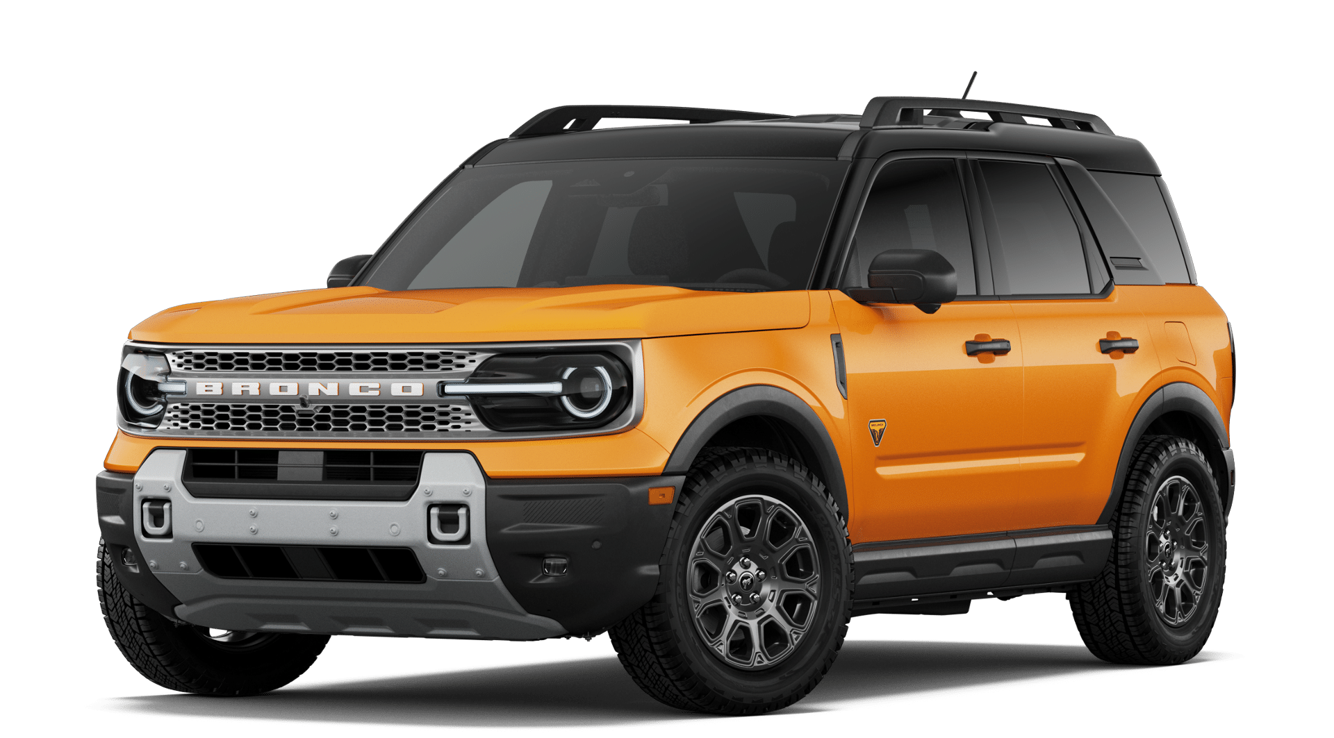 2026 Ford Bronco Sport's photo