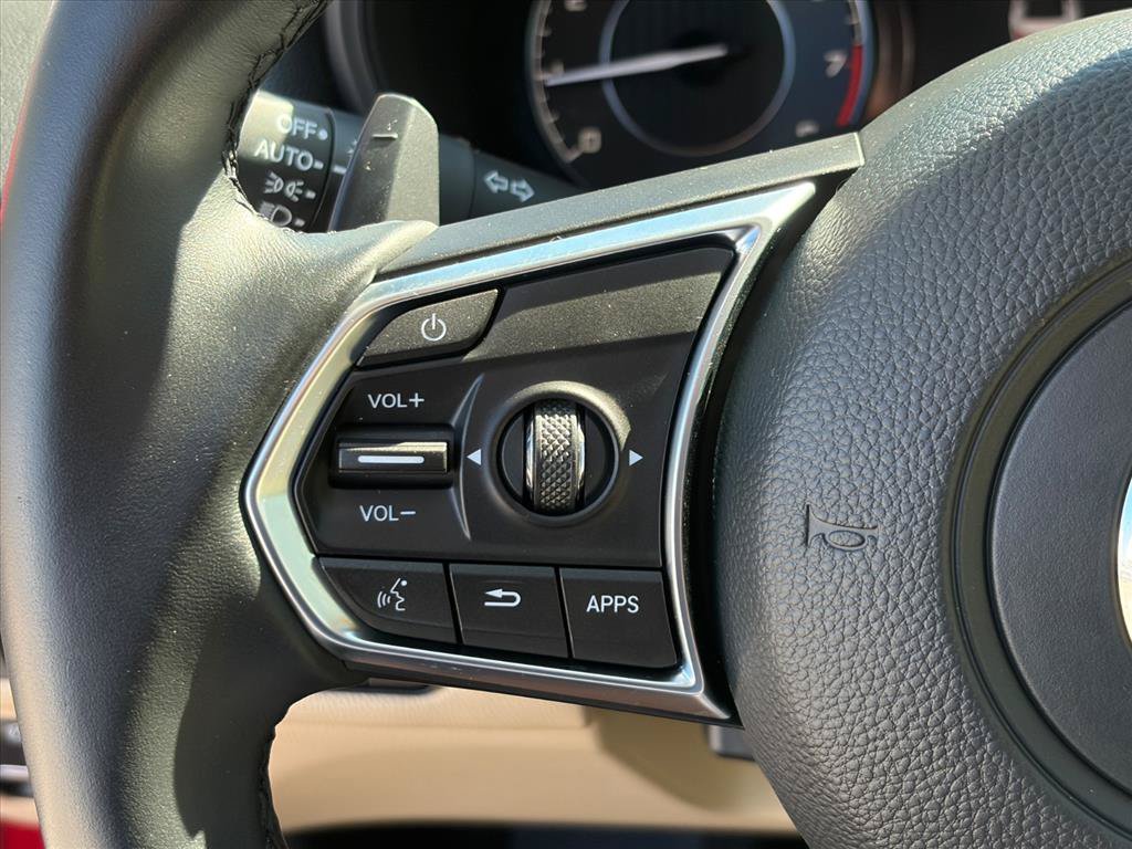 Certified Used 2021 Performance Red Pearl Acura TLX image 58