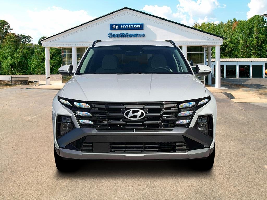 New 2026 White Hyundai SEL Convenience image 12