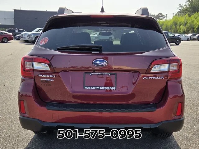 Used 2016 Red Subaru 2.5i image 6