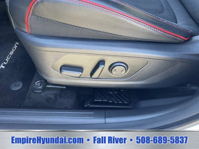 Used 2024 White Hyundai N Line image 21