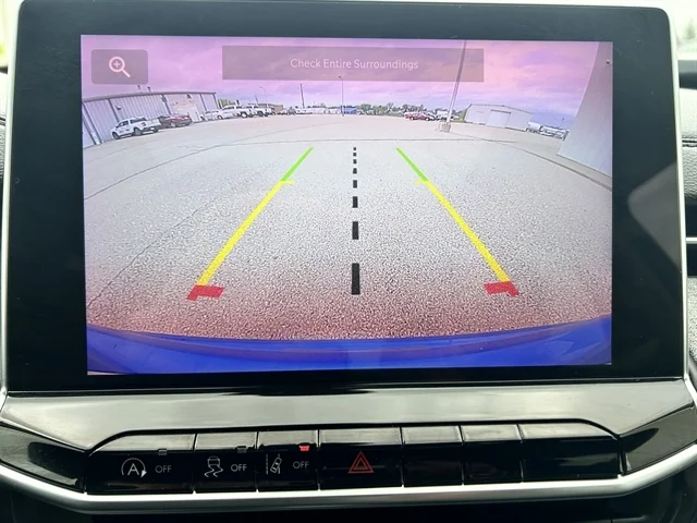 Used 2022 Blue JEEP Latitude Lux image 29