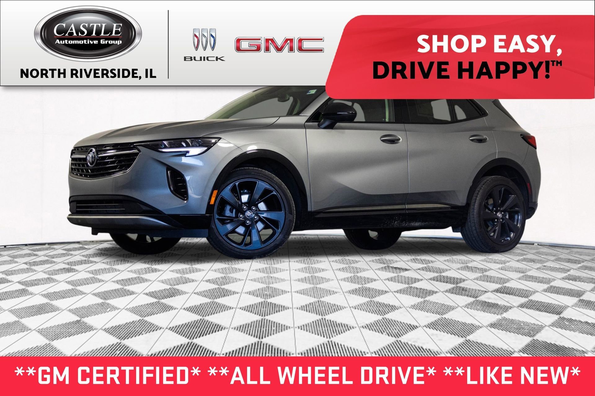 2023 Buick Envision Essence