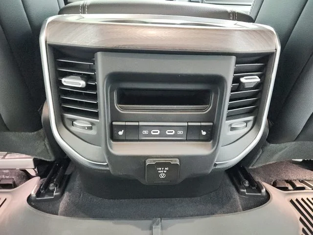 New 2026 White Ram Laramie image 36