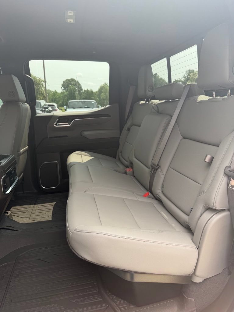 New 2026 Glacier White Tricoat GMC SLT image 20