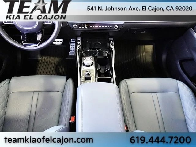 Certified Used 2025 Gray Kia SX Prestige image 23