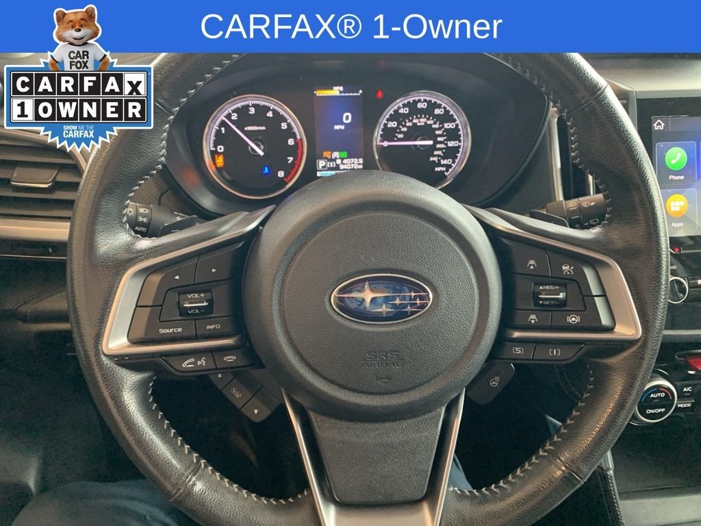 Used 2021 Gray Subaru Touring image 5