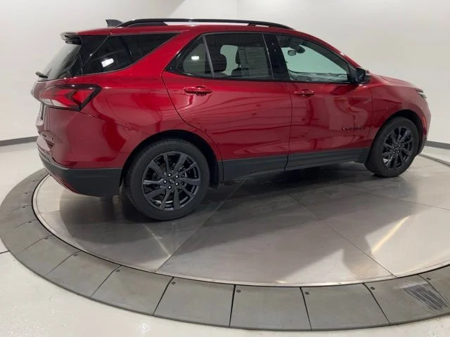 Used 2022 Red Chevrolet RS image 5