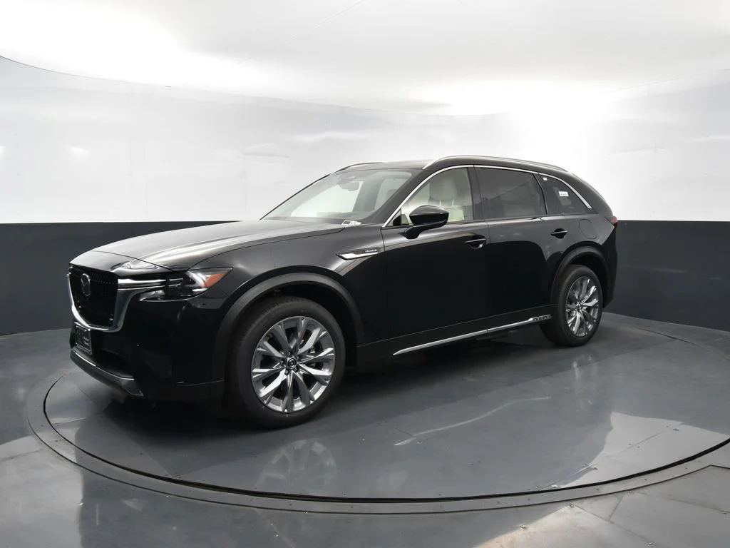 2026 Mazda CX-90 Turbo Premium Plus Package's photo
