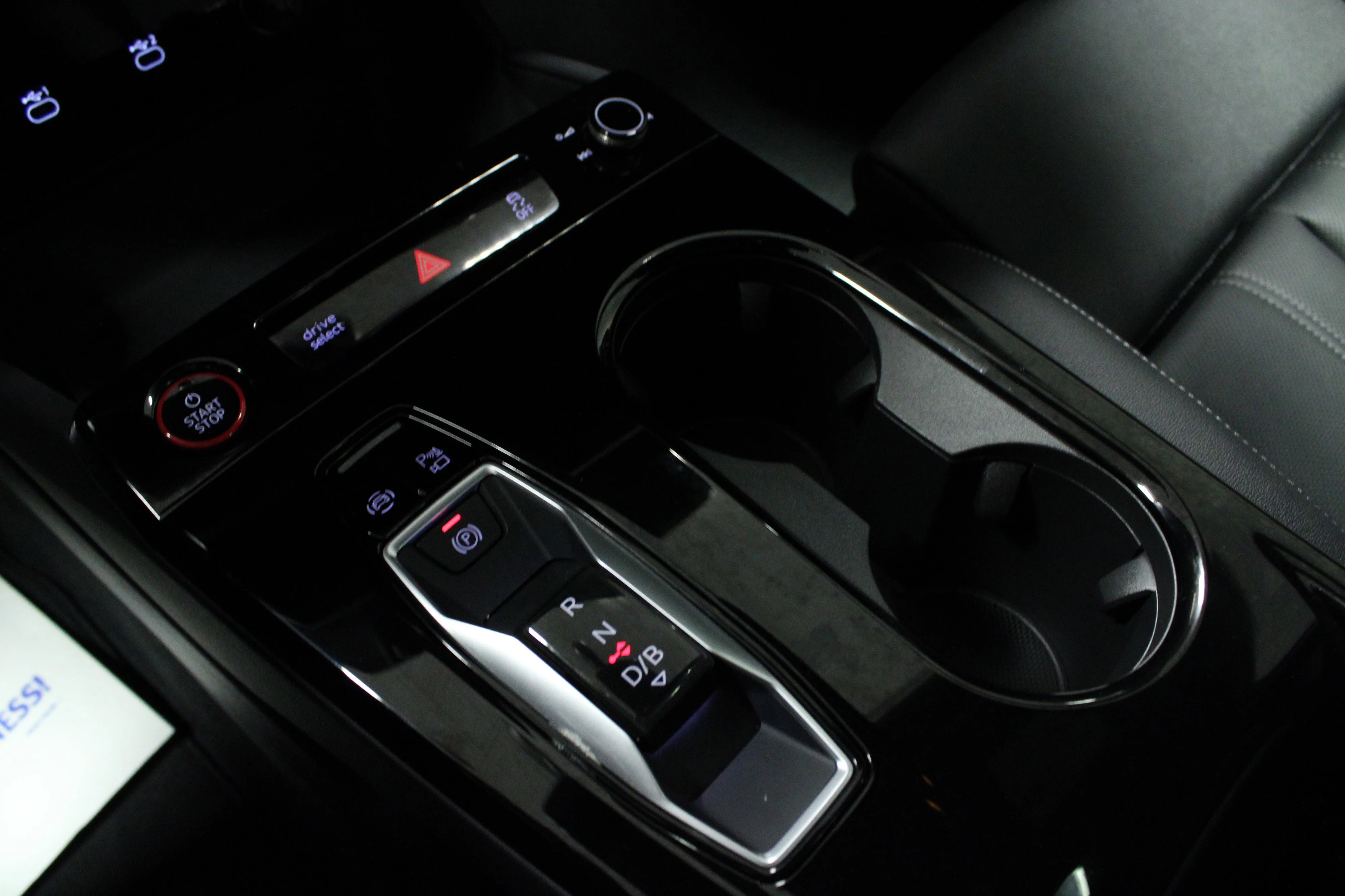 Used 2025 Black Metallic Audi Prestige image 23