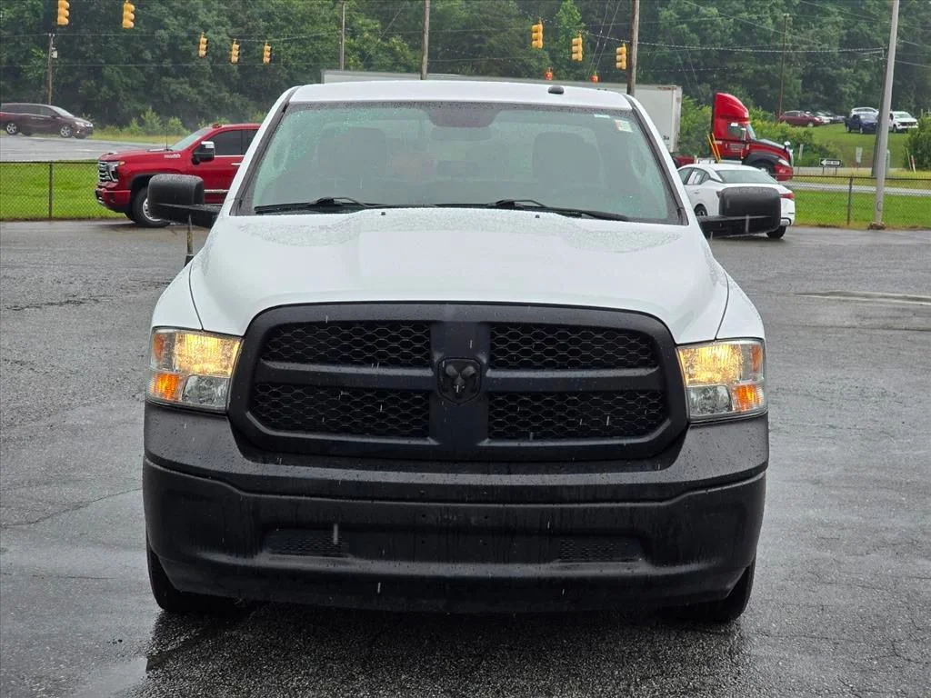Used 2022 White Ram Tradesman image 23