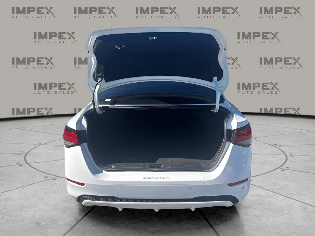 Used 2021 White Nissan S image 26