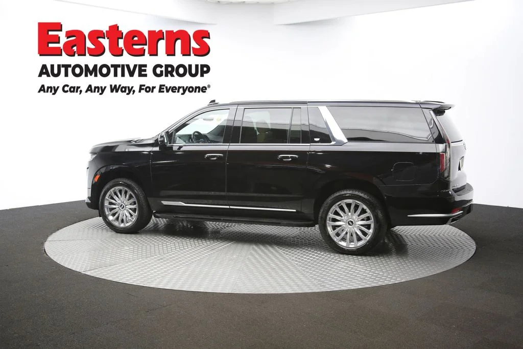Used 2023 Black Cadillac Premium image 67